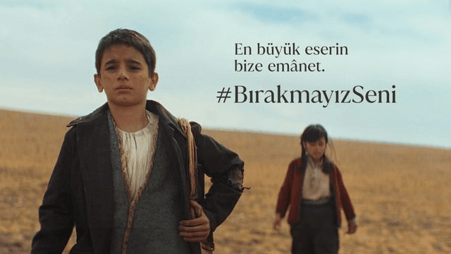 Bırakmayız Seni